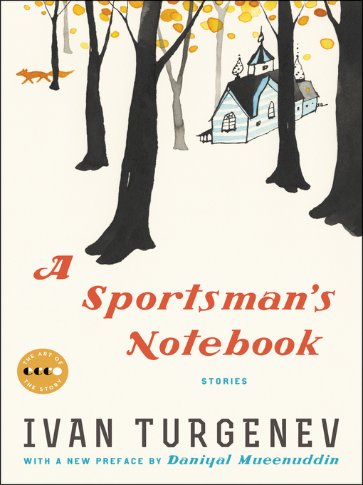 Title details for A Sportsman's Notebook by Ivan Turgenev - Wait list